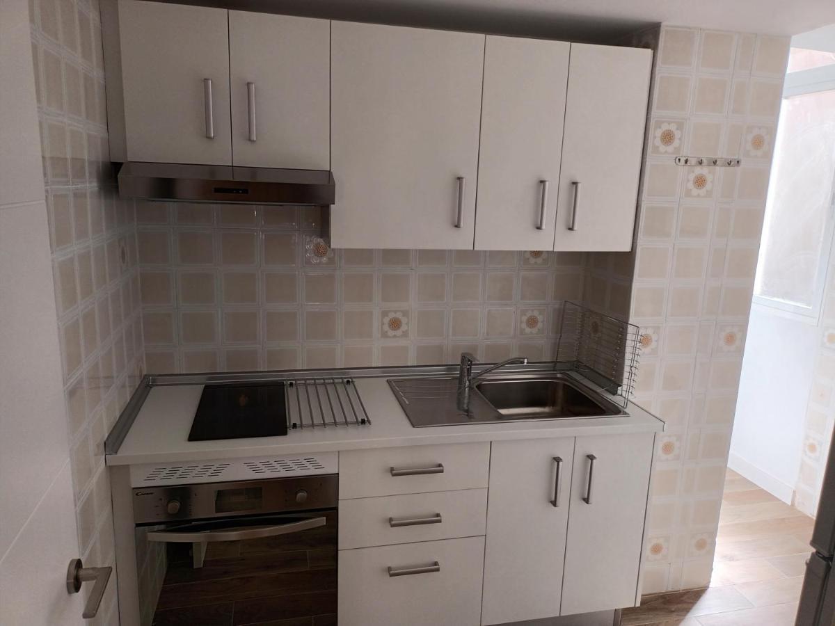 New Maritimo Διαμέρισμα Μάλαγα Εξωτερικό φωτογραφία