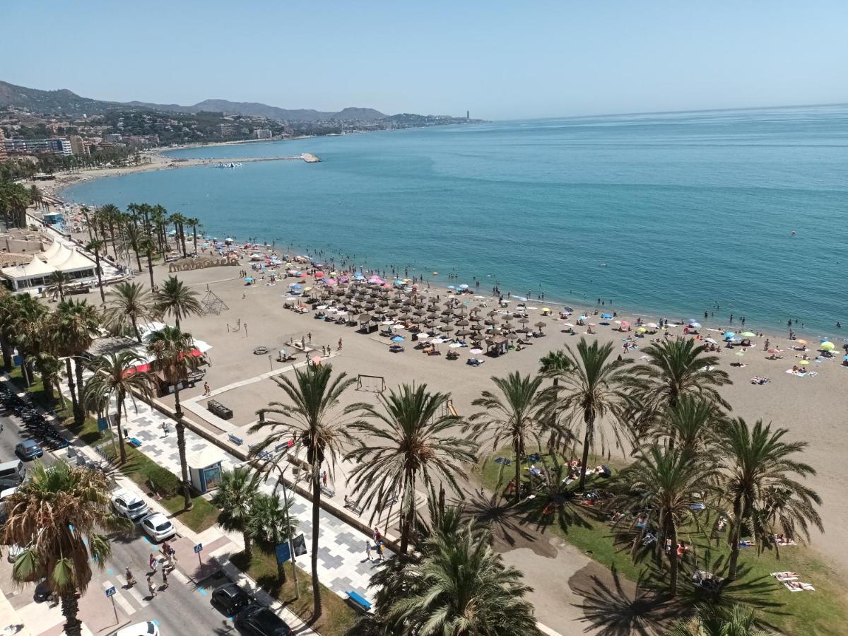 New Maritimo Διαμέρισμα Μάλαγα Εξωτερικό φωτογραφία
