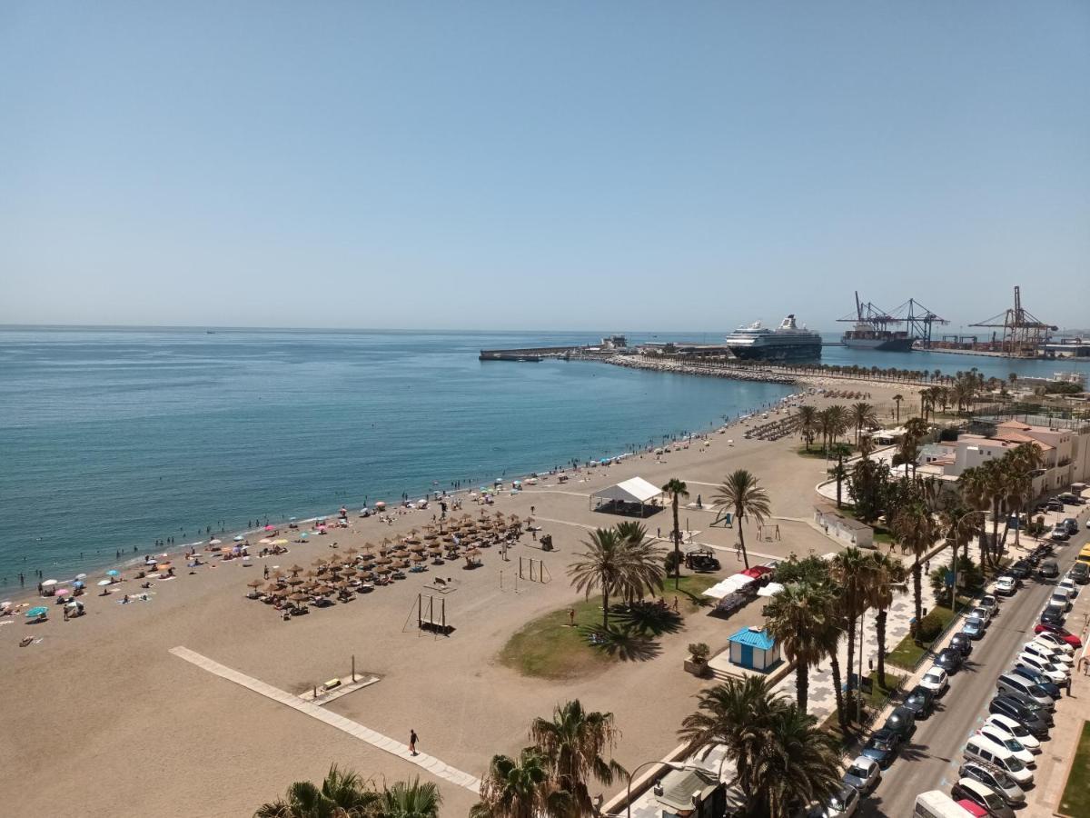 New Maritimo Διαμέρισμα Μάλαγα Εξωτερικό φωτογραφία