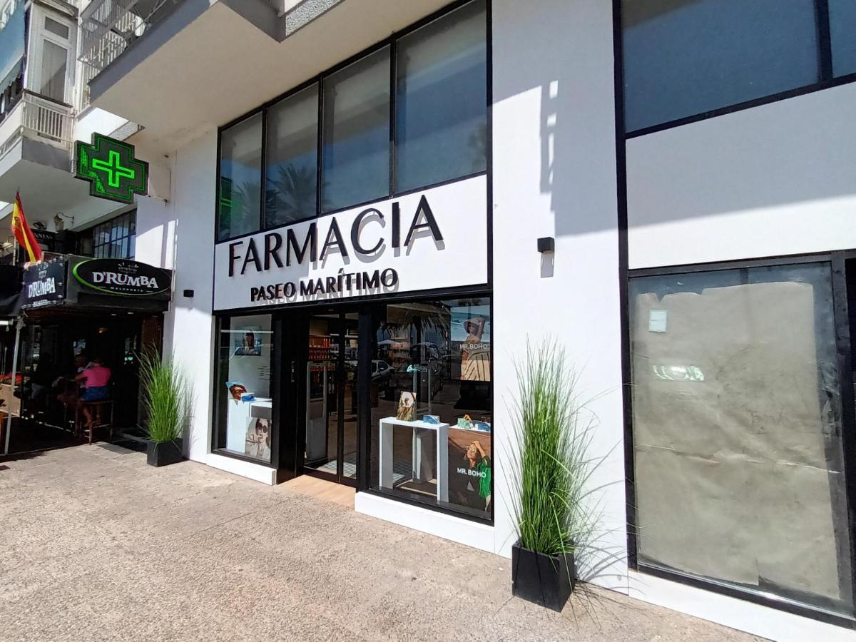 New Maritimo Διαμέρισμα Μάλαγα Εξωτερικό φωτογραφία