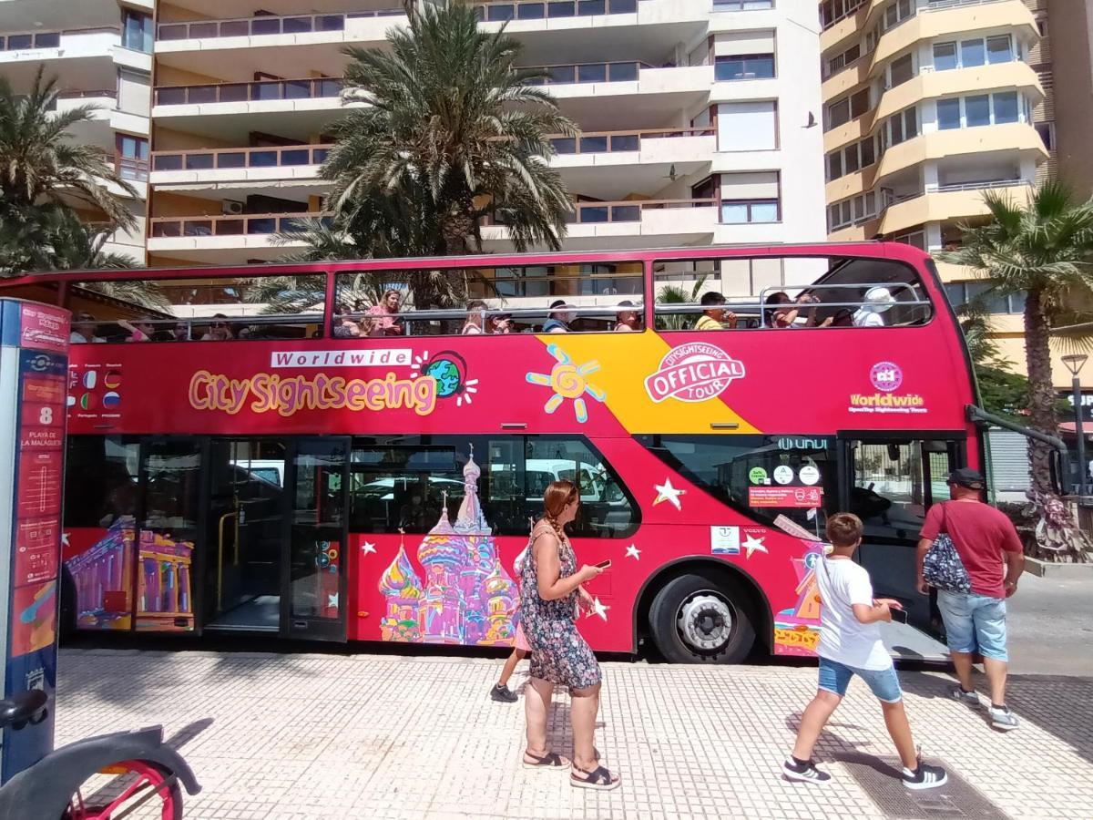 New Maritimo Διαμέρισμα Μάλαγα Εξωτερικό φωτογραφία