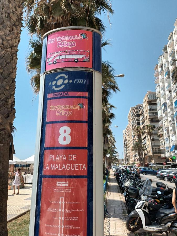 New Maritimo Διαμέρισμα Μάλαγα Εξωτερικό φωτογραφία
