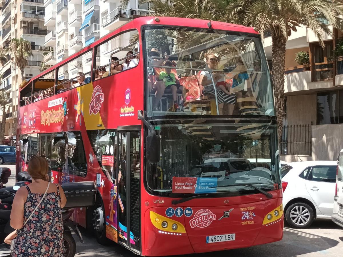 New Maritimo Διαμέρισμα Μάλαγα Εξωτερικό φωτογραφία