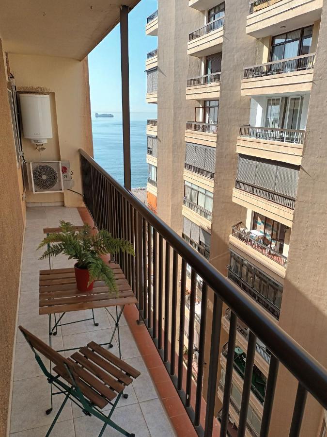 New Maritimo Διαμέρισμα Μάλαγα Εξωτερικό φωτογραφία