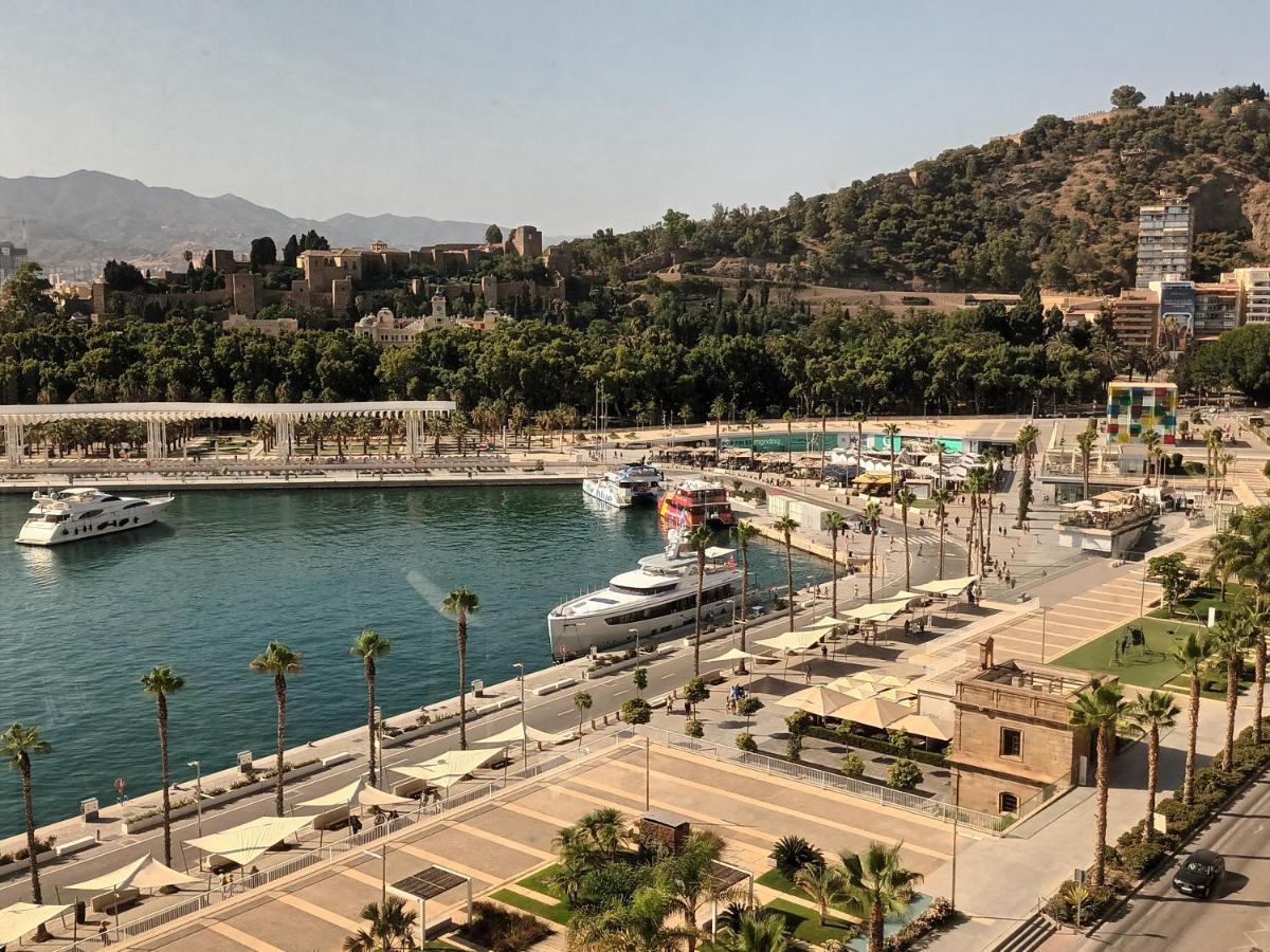 New Maritimo Διαμέρισμα Μάλαγα Εξωτερικό φωτογραφία