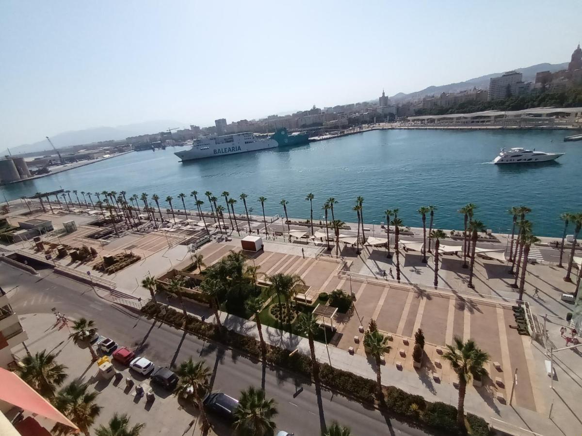 New Maritimo Διαμέρισμα Μάλαγα Εξωτερικό φωτογραφία