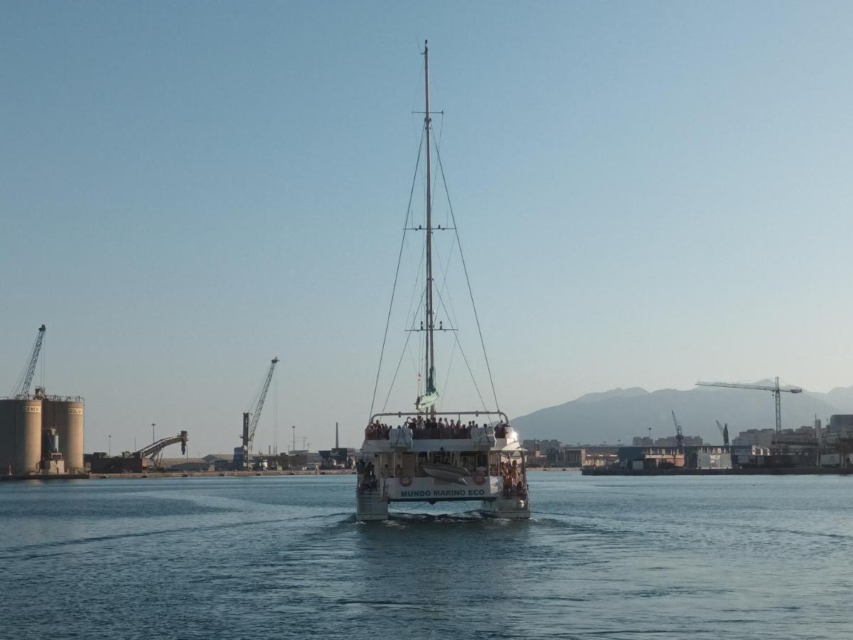 New Maritimo Διαμέρισμα Μάλαγα Εξωτερικό φωτογραφία