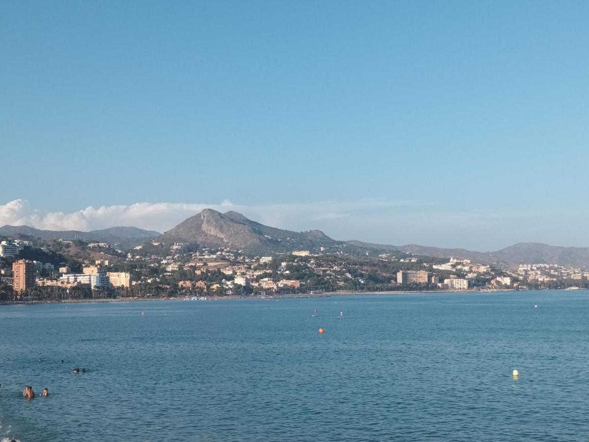 New Maritimo Διαμέρισμα Μάλαγα Εξωτερικό φωτογραφία
