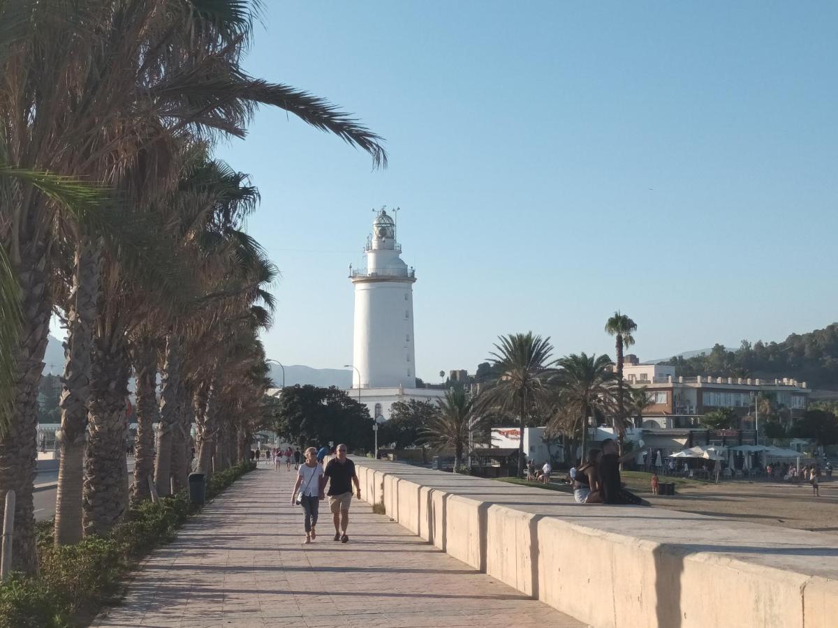 New Maritimo Διαμέρισμα Μάλαγα Εξωτερικό φωτογραφία