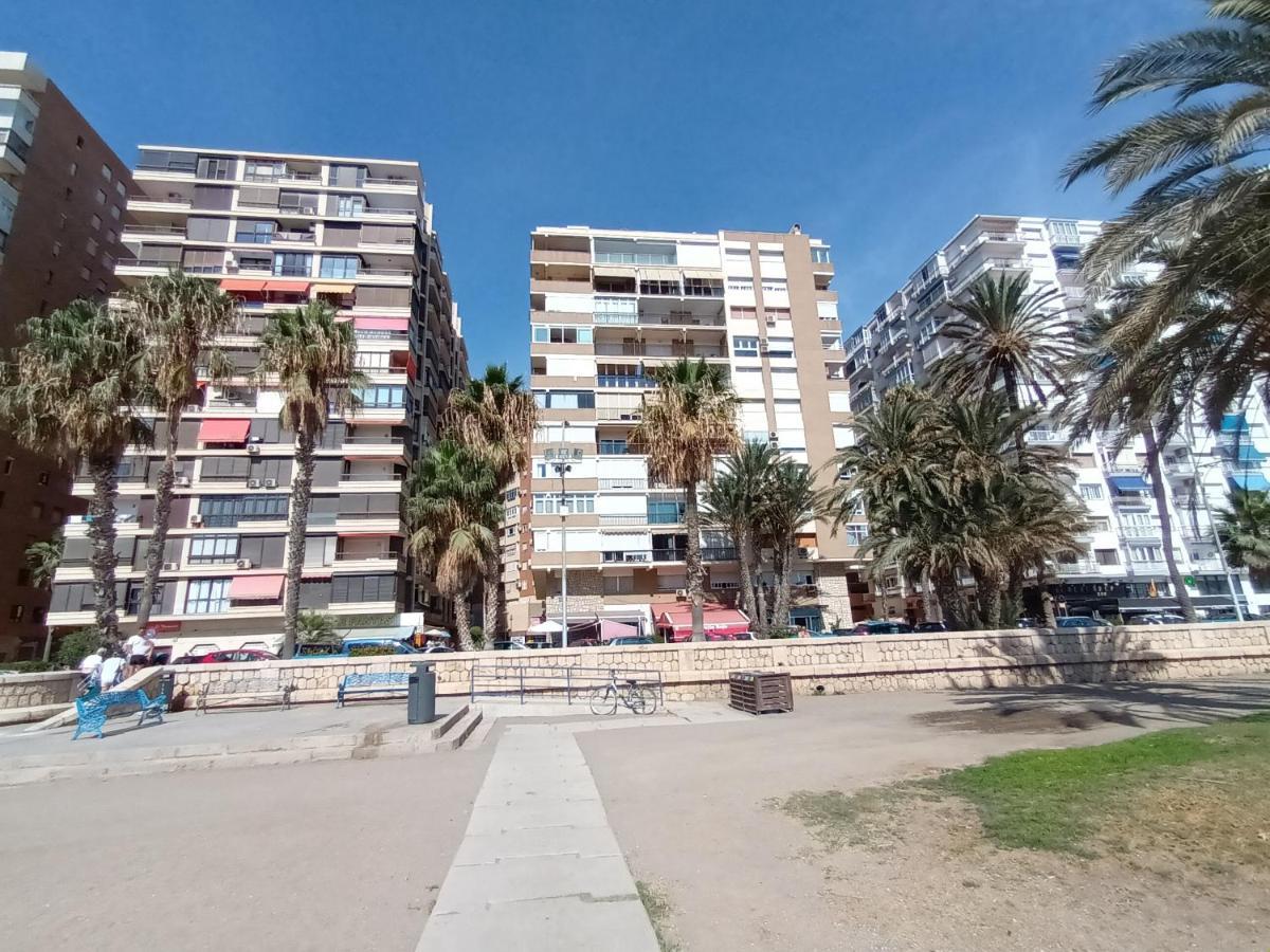 New Maritimo Διαμέρισμα Μάλαγα Εξωτερικό φωτογραφία