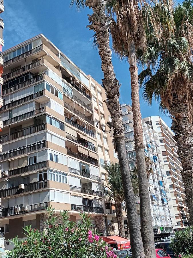 New Maritimo Διαμέρισμα Μάλαγα Εξωτερικό φωτογραφία