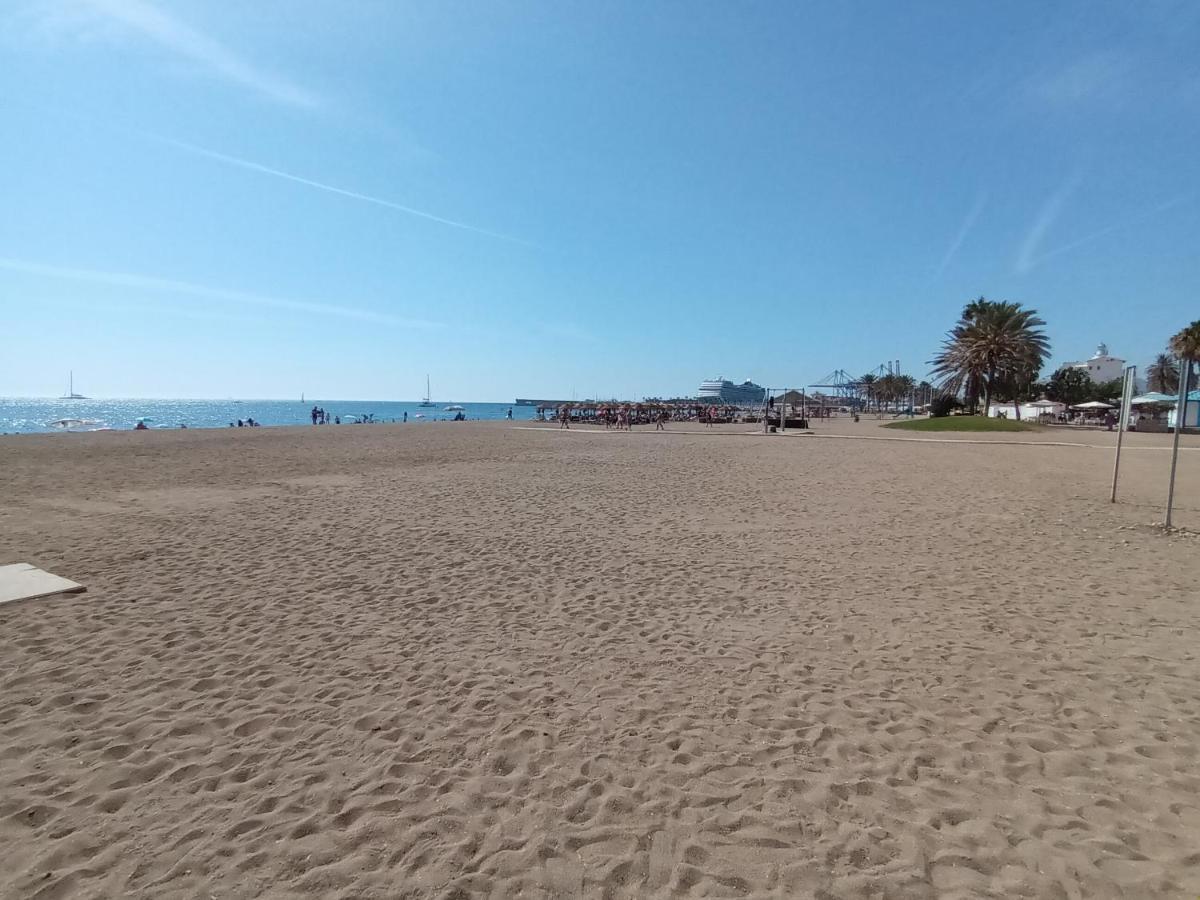 New Maritimo Διαμέρισμα Μάλαγα Εξωτερικό φωτογραφία